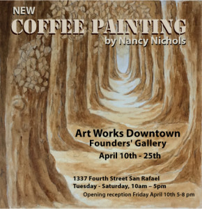 New Coffee Art Show